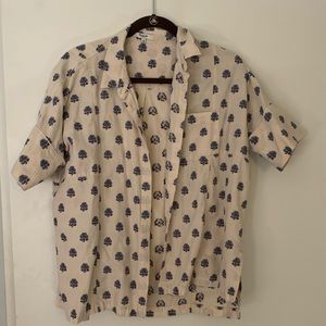 Madewell shirt
